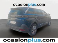 Usado Peugeot 5008 Active 130 HP (95 kW) 2022 Azul SUV