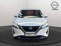Usado Nissan Qashqai N-Connecta 140 CV (102 kW) 2022 Blanco SUV