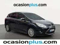 Usado Ford C-MAX Titanium 140 CV (102 kW) 2011 Negro Monovolumen