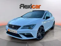 Usado Seat Leon CUPRA 290 CV (213 kW) 2019 Blanco Berlina