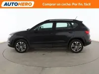 Usado Seat Ateca Style Plus 115 CV (84 kW) 2017 Negro SUV