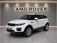 Usado Land Rover Range Rover evoque HSE Dynamic 150 CV (110 kW) 2016 Blanco SUV