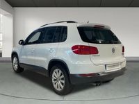 Usado VW Tiguan 151 CV (111 kW) 2016 Blanco SUV