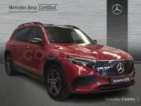 Usado Mercedes EQB250 139 kW (190 CV) 2024 Eléctrico SUV