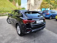 Usado Audi Q3 Sportback 150 CV (110 kW) 2019 Negro SUV