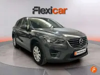 Usado Mazda CX-5 Edition 150 CV (110 kW) 2016 Gris SUV