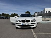 Usado BMW 116 115 CV (84 kW) 2009 Blanco Utilitario