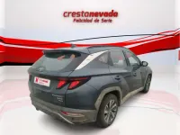 Usado Hyundai Tucson 136 CV (100 kW) 2021 Gris SUV