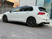 Usado VW Golf VIII GTI 245 CV (180 kW) 2021 Blanco Berlina