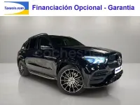 Usado Mercedes GLE300 245 CV (180 kW) 2020 Negro SUV