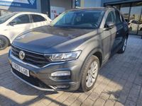 Usado VW T-Roc Advance 116 CV (85 kW) 2020 Gris SUV