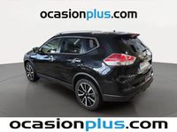 Usado Nissan X-Trail Tekna 130 CV (95 kW) 2016 Negro SUV