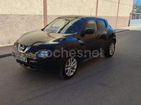 Usado Nissan Juke Acenta 115 CV (84 kW) 2018 Negro SUV