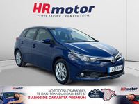 Usado Toyota Auris Business Edition 116 CV (85 kW) 2018 Azul Berlina