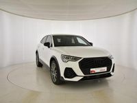Nuevo Audi Q3 Sportback 150 CV (110 kW) 2025 Blanco SUV