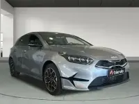 Usado Kia Ceed Style 100 CV (73 kW) 2025 Gris Utilitario