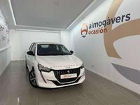 Usado Peugeot 208 Active 101 CV (74 kW) 2023 Blanco Utilitario