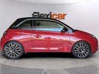 Usado Opel Adam Glam 87 CV (63 kW) 2017 Rojo Utilitario