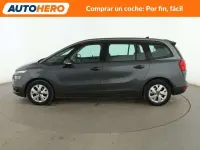 Usado Citroën C4 Feel 120 CV (88 kW) 2016 Gris Monovolumen