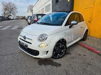 Usado Fiat 500 Rockstar 69 CV (50 kW) 2019 Blanco Berlina