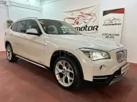 Usado BMW X1 xLine 184 CV (135 kW) 2013 Blanco SUV
