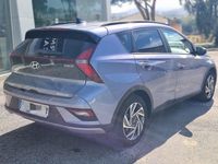 Brugt Hyundai Bayon 100 HK (73 kW) 2025 Blå SUV
