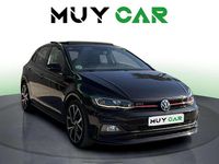 Usado VW Polo GTI 200 CV (147 kW) 2019 Negro Utilitario