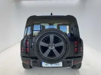 Usado Land Rover Defender HSE Dynamic 249 CV (183 kW) 2025 Negro SUV