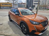 Usado Peugeot 2008 Allure 130 CV (95 kW) 2023 Naranja SUV