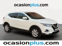 Usado Nissan Qashqai Acenta 116 CV (85 kW) 2018 Blanco SUV