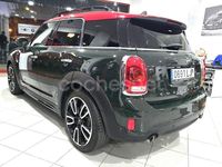 Usado Mini John Cooper Works Countryman 306 CV (225 kW) 2020 Verde SUV