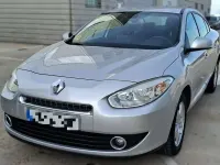 Usado Renault Fluence Dynamique 105 CV (77 kW) 2010 Gris Berlina