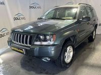 usado Jeep Grand Cherokee 2.7CRD Limited