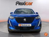 Usado Peugeot 2008 Active 100 CV (73 kW) 2020 Azul SUV