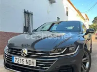 Usado VW Arteon R-line 150 CV (110 kW) 2019 Negro Utilitario