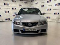 Usado Honda Accord Sport 155 CV (114 kW) 2003 Gris / plata Berlina