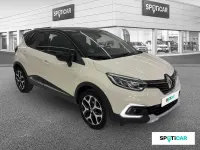 Usado Renault Captur Zen 90 CV (66 kW) 2018 Beige SUV