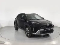 Usado Toyota Yaris Cross Style 130 CV (95 kW) 2025 Negro SUV