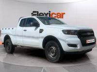 Usado Ford Ranger 160 CV (117 kW) 2019 Blanco Pickup/Camioneta