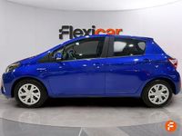 Usado Toyota Yaris Hybrid Business Edition 116 CV (85 kW) 2020 Azul