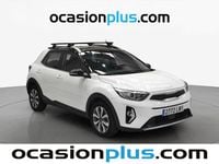 Usado Kia Stonic 120 CV (88 kW) 2022 Blanco SUV