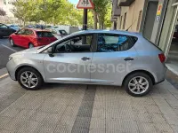 Usado Seat Ibiza Copa 85 CV (62 kW) 2011 Gris / plata Berlina