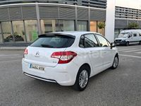 Usado Citroën C4 Seduction 92 CV (67 kW) 2014 Blanco Berlina