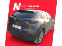 Usado Mazda CX-30 122 CV (89 kW) 2020 Gris / plata SUV