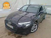 Usado Audi A3 Sportback e-tron Advanced 204 CV (150 kW) 2022 Negro Utilitario