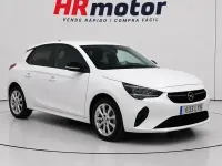 Usado Opel Corsa Edition 101 CV (74 kW) 2022 Blanco Utilitario