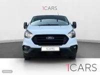 Usado Ford Transit Ambiente 107 CV (78 kW) 2019 Blanco Van