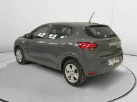 Usado Dacia Sandero Expression 91 CV (66 kW) 2024 Gris Berlina