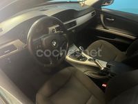 Usado BMW 318 143 CV (105 kW) 2009 Negro Familiar