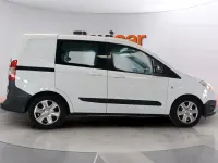 Usado Ford Transit 75 CV (55 kW) 2018 Blanco Van